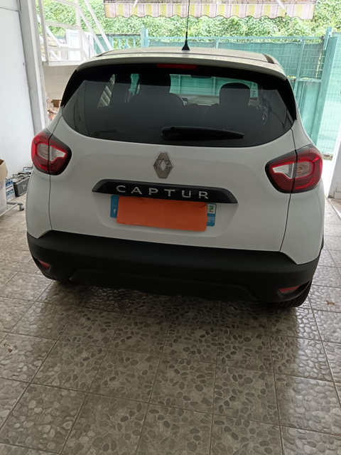 Renault Captur TCe 90 Intens 2018 occasion Baie-Mahault 97122