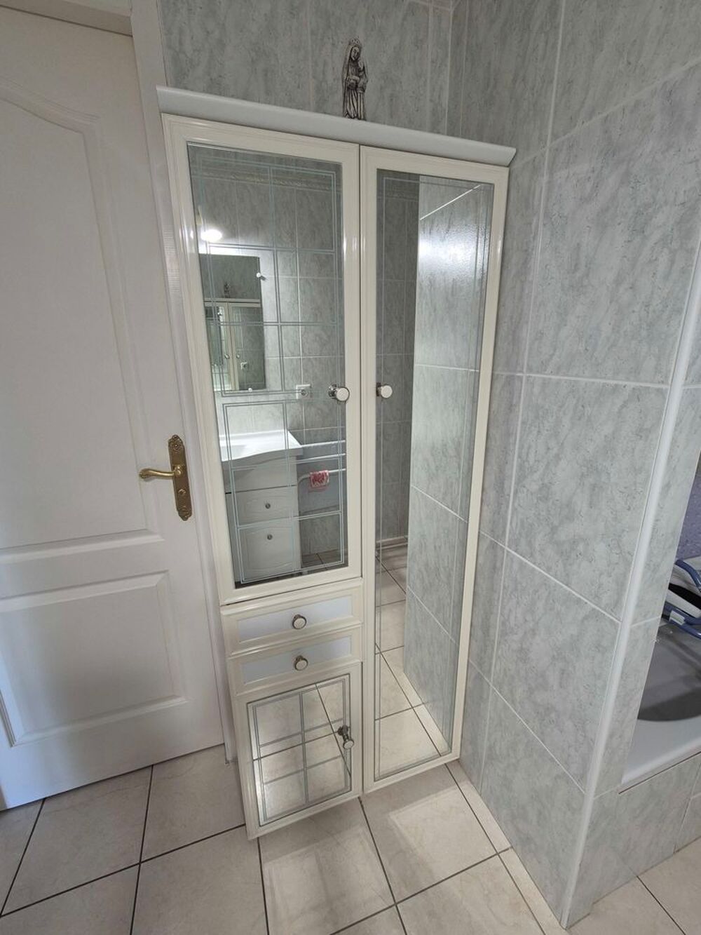 Armoire de salle de bains Meubles
