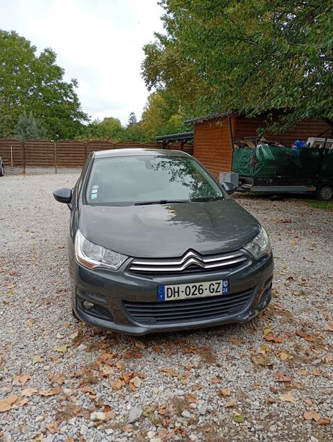 Citroen c4 Citroën  e-THP 130 Exclusive +