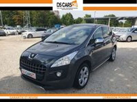 3008 1.6 HDi 16V 112ch FAP Premium 2011 occasion 28000 Chartres