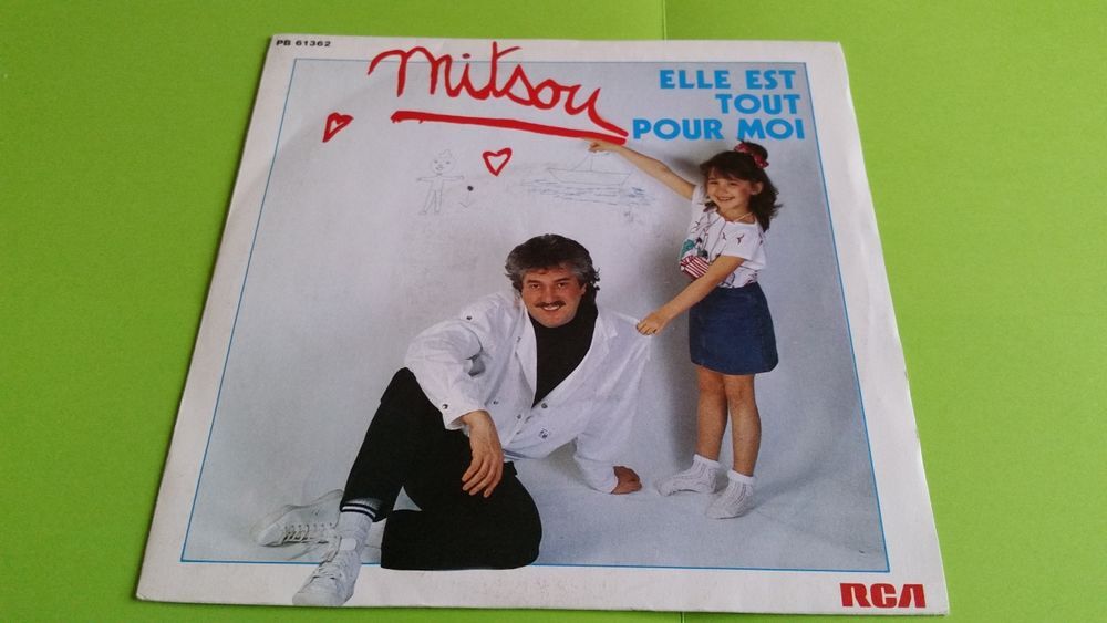 MITSOU CD et vinyles