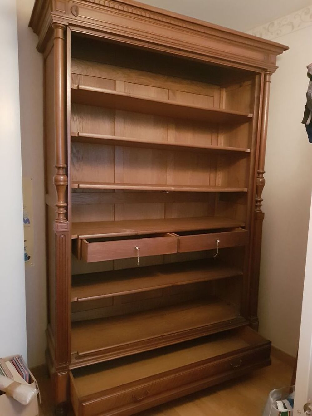 Belle armoire ancienne Meubles