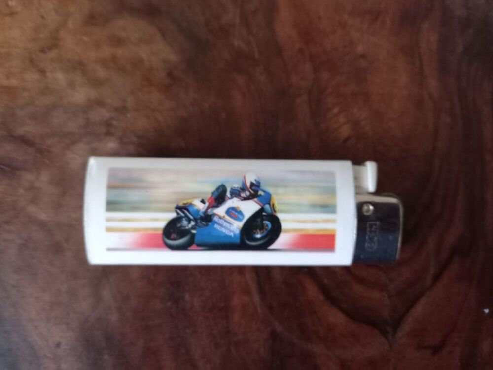  BRIQUET BRIO ?ROTHMANS ?blanc 