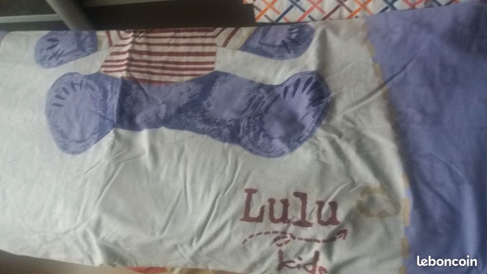 HOUSSE COUETTE LULU KIDS Vêtements enfants
