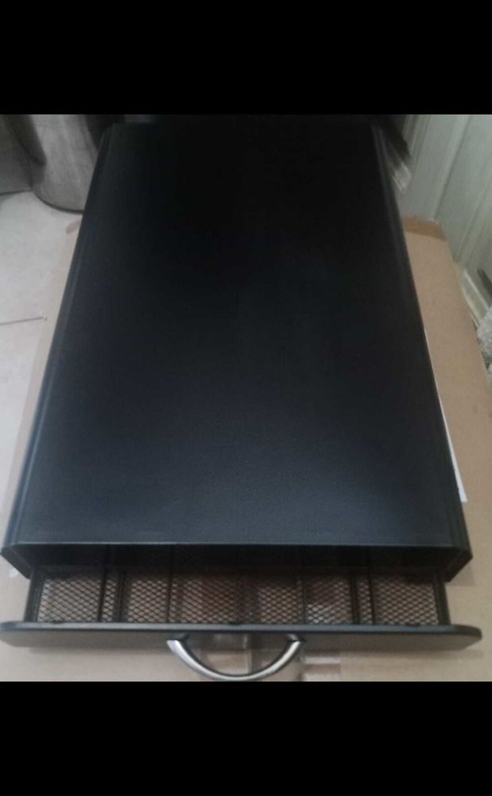 Tiroir pour dosettes Nespresso Electroménager