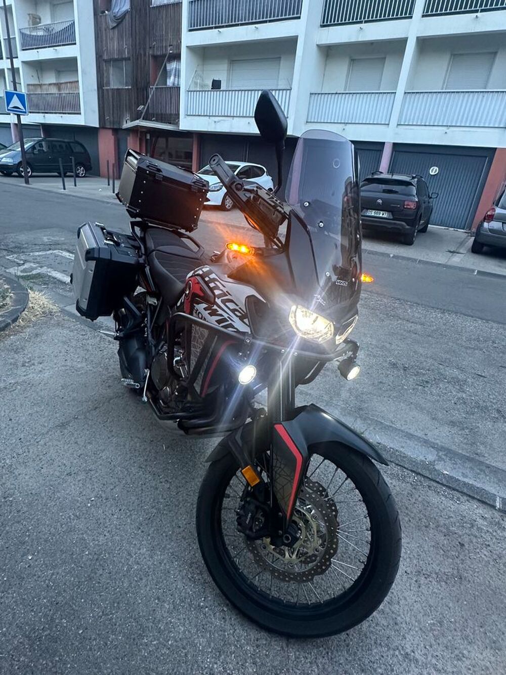 HONDA 2016 occasion 84000 Avignon