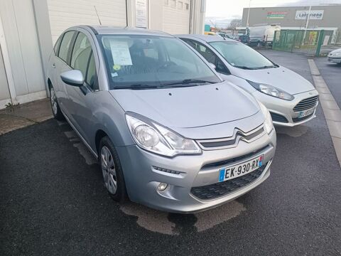 Annonce voiture Citroën C3 6500 €