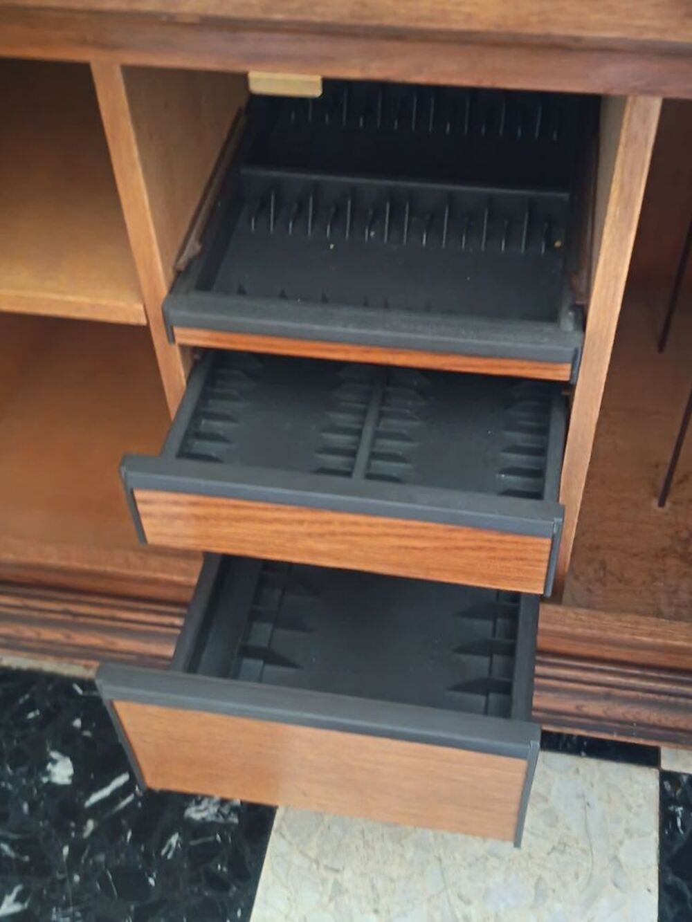 Meuble TV en ch&ecirc;ne Meubles
