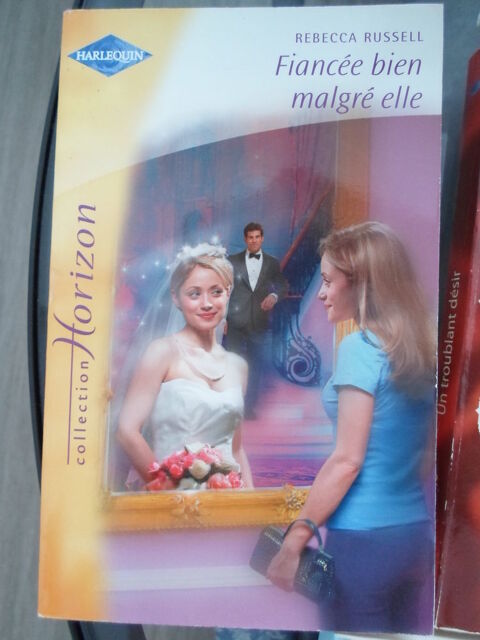 Fianc�e bien malgr� elle 2 Cergy (95)