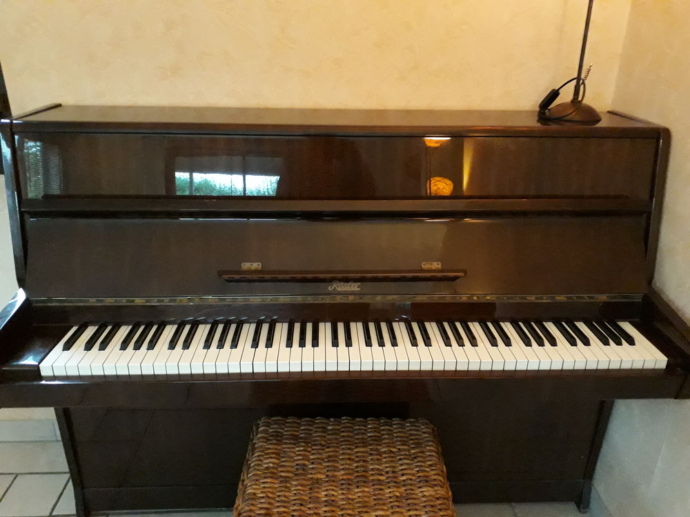 Piano droit ROSLER Instruments de musique