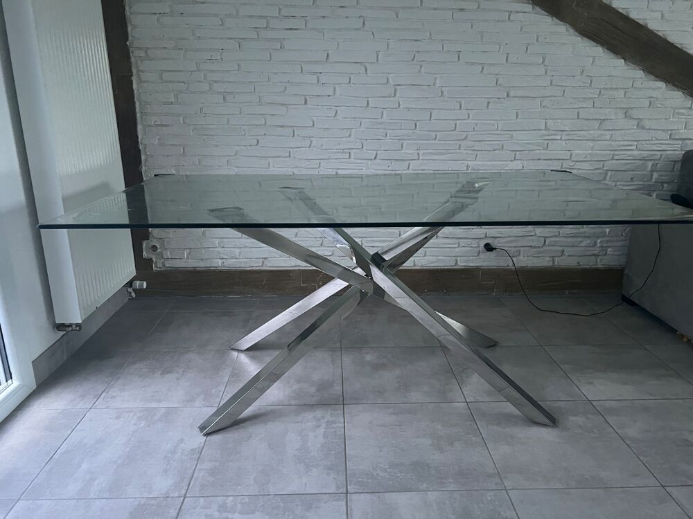 Table &agrave; manger Meubles