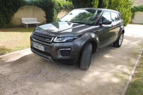 Land-Rover Range Rover Evoque Mark IV eD4 150 2WD e-Capability Business 2016 occasion Loriol-du-Comtat 84870
