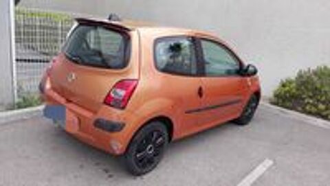 Twingo II 1.2 16v 75 eco2 Art Collection 2009 occasion 66000 Perpignan
