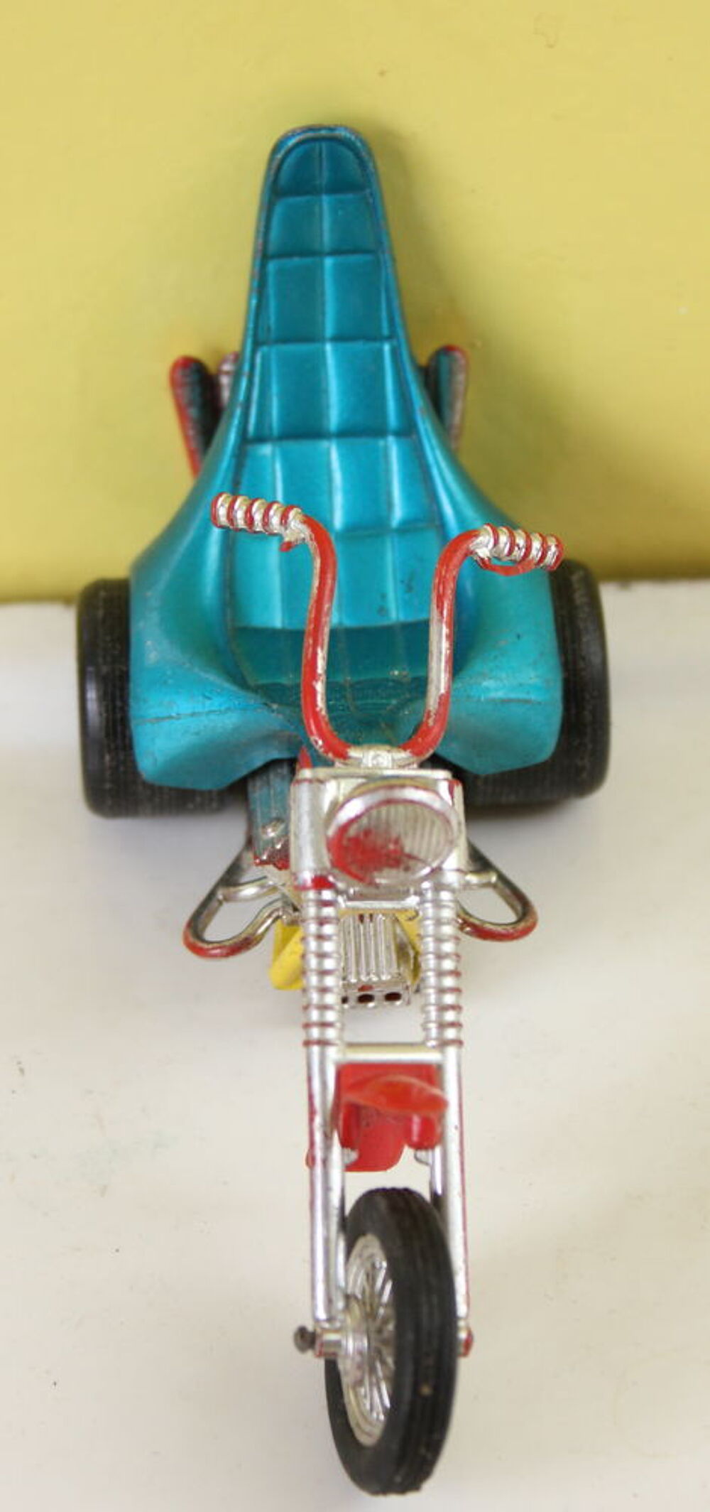 Moto Easy Rider MATCHBOX SUPER KINGS 1973 Jeux / jouets