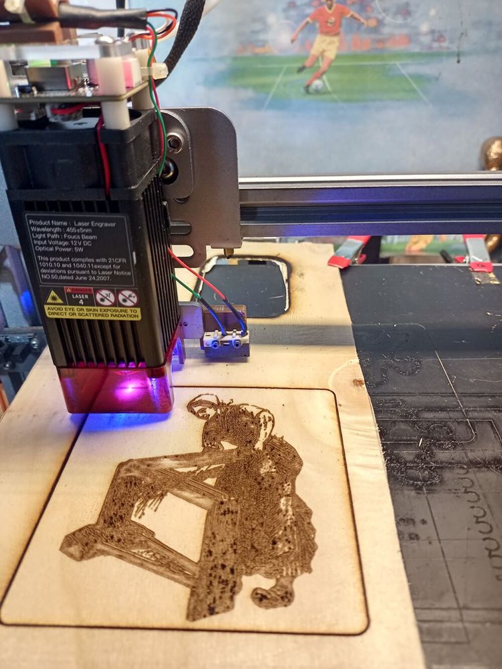 Imprimante 3D Matériel informatique