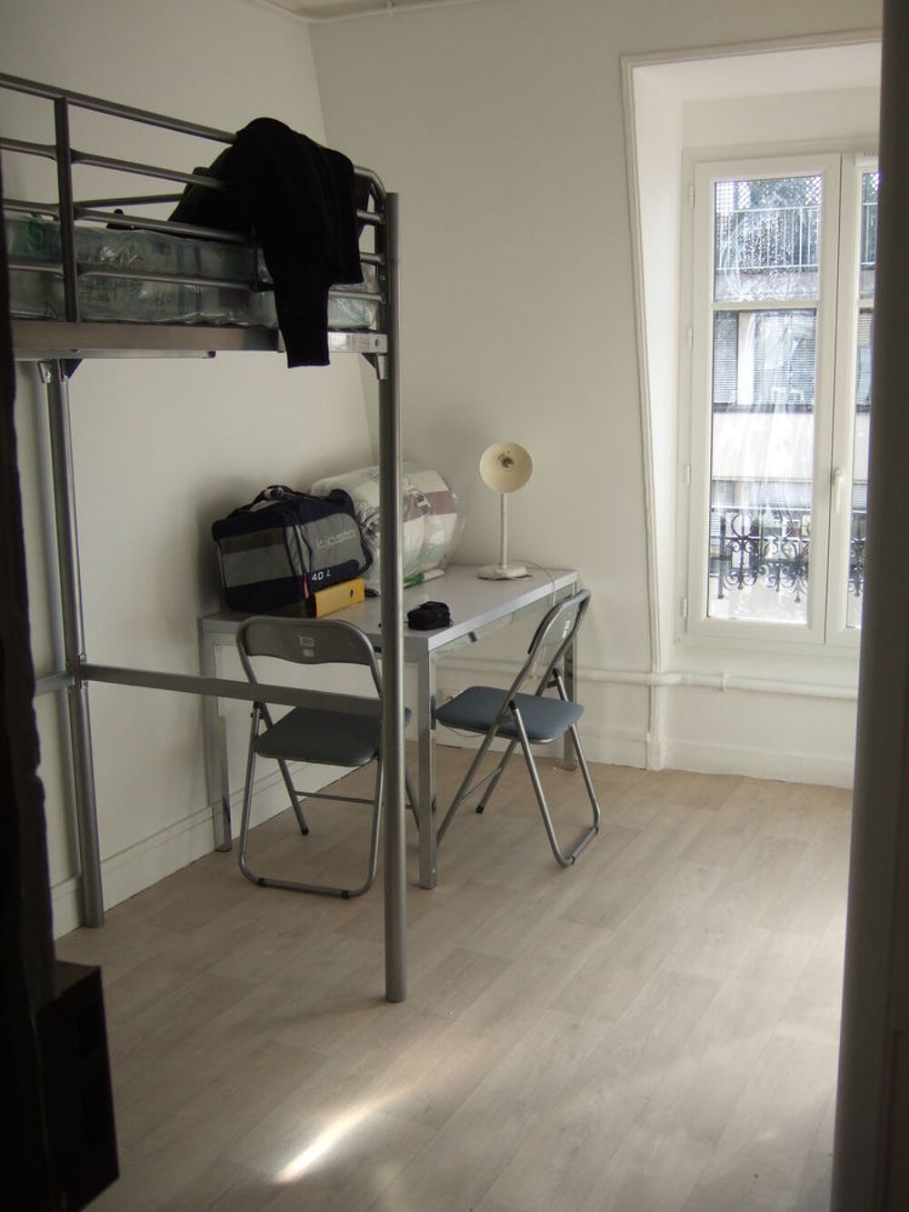 Vente Appartement Studio 1 pièce 11M2 idéal étudiant ou investiseur Paris 16