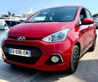 i10 1.0 66 Pack Sensation 2016 occasion 20260 Calvi