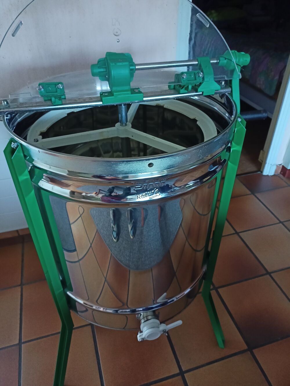 Apiculture cessation d'activit&eacute; . Jardin