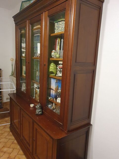 Bibliothque  en merisier 100 Maisons-Alfort (94)