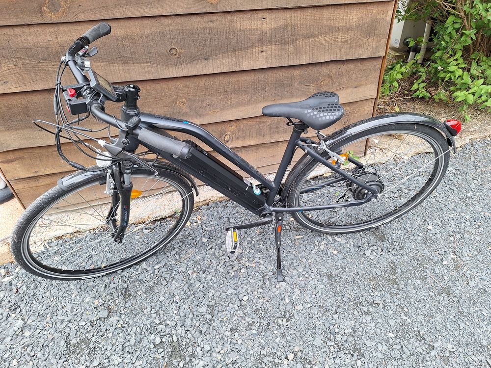 Velo &eacute;lectrique nakamura Vélos
