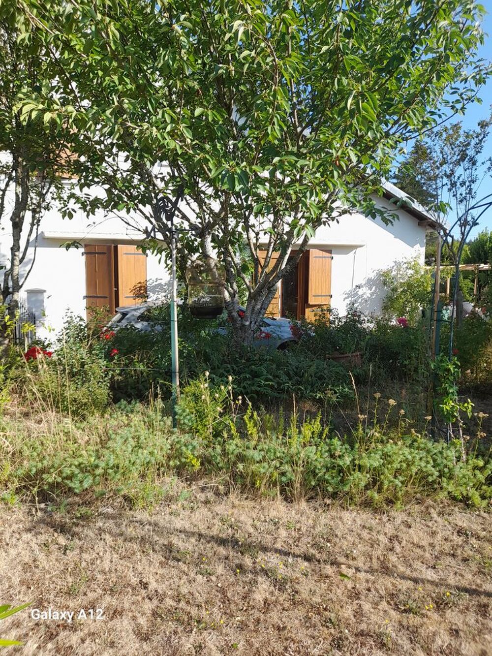Vente Maison Maison de ville Saint-saud-lacoussière