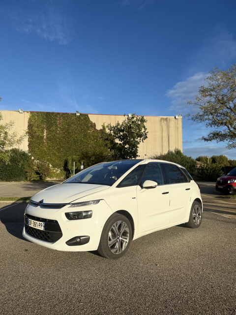 Citroen c4 picasso Citroën  e-HDi 115 Exclusive