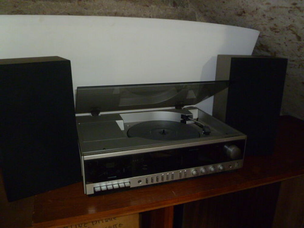 CHAINE HI FI Audio et hifi