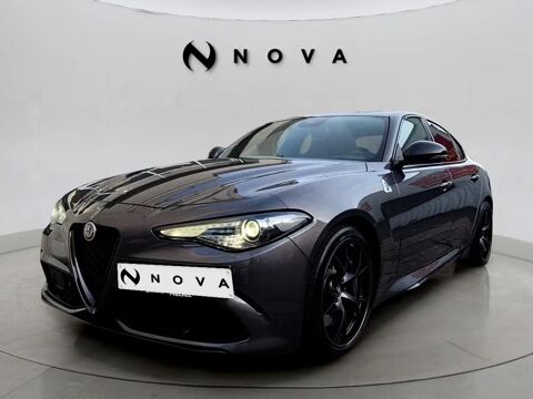 Alfa Romeo Giulia Quadrifoglio Sparco Sportsitze  occasion Pessac 33600
