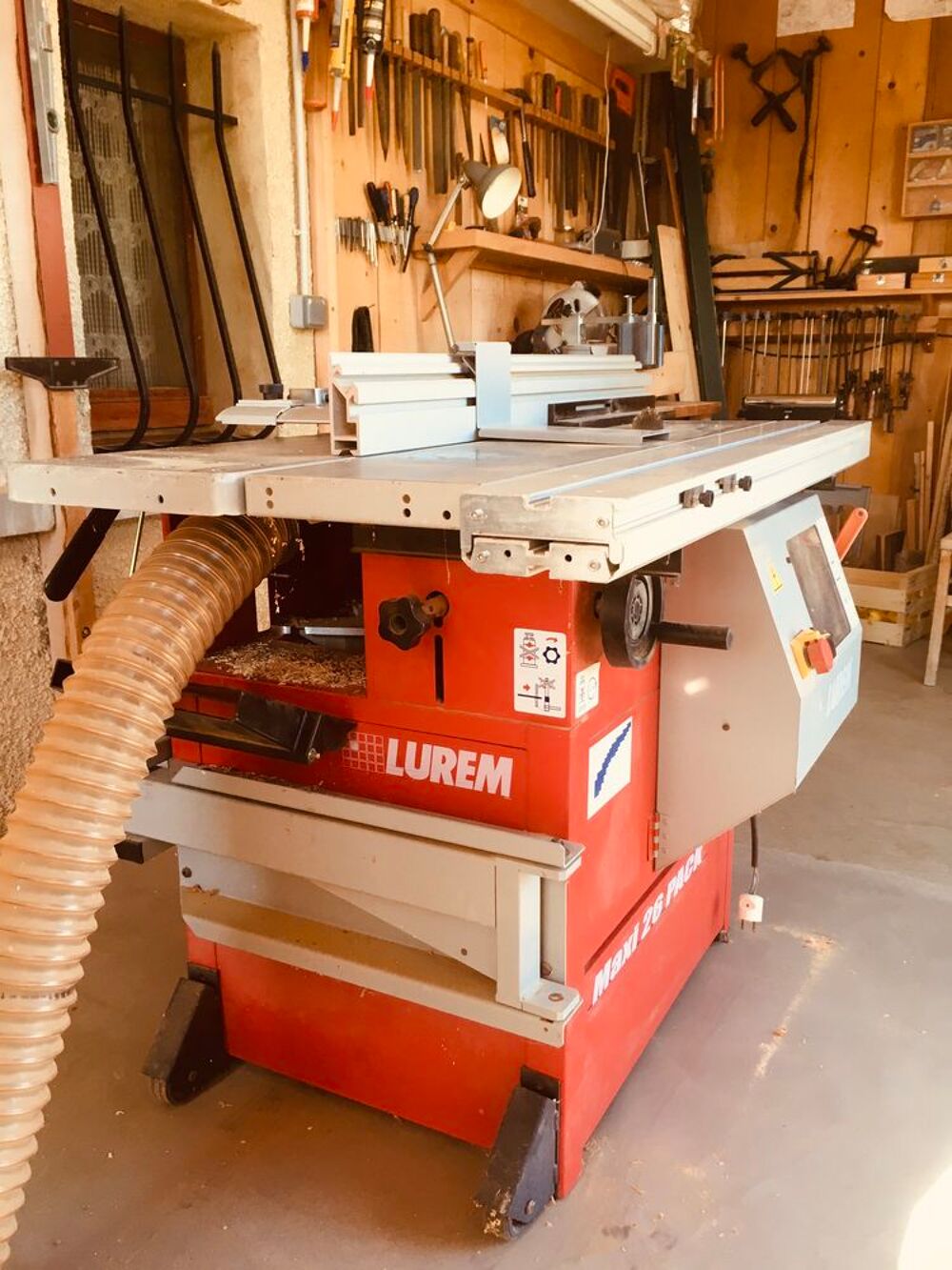 COMBINEE BOIS Bricolage