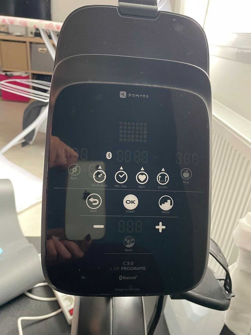 V&eacute;lo semi allong&eacute; Sports