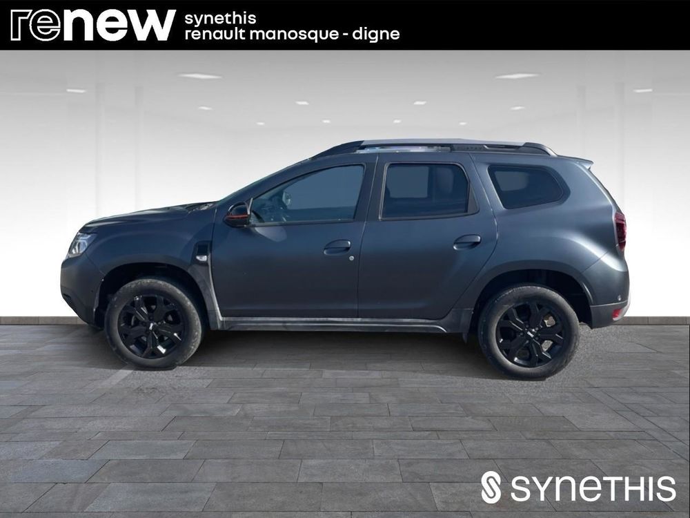 Duster TCe 150 4x2 EDC SL Mat Edition 2023 occasion 04100 Manosque