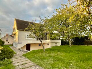  Maison � vendre 4 pi�ces 128 m� Vierzon