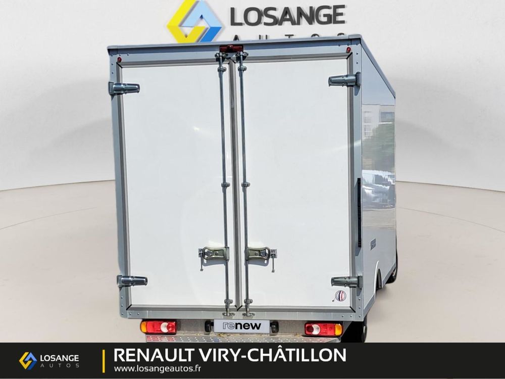 Master MASTER PHC TRAC F3500 L3H1 BLUE DCI 145 EURO VI CONFORT 2024 occasion 91170 Viry-Ch&acirc;tillon