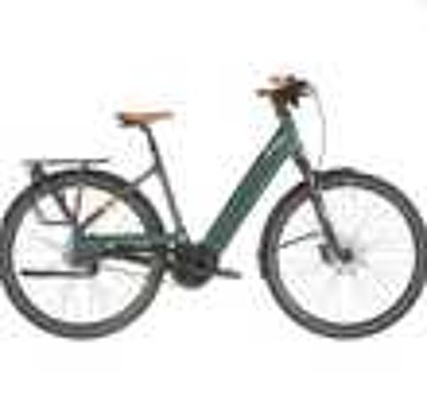 Liv Allure E+ 1 Femme vert Vlos