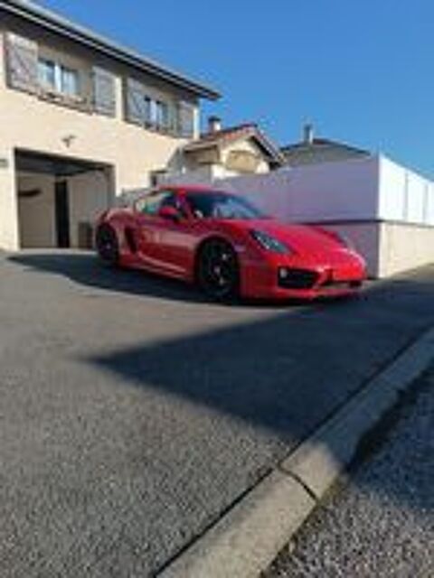 Cayman S 3.4i 325 PDK 2013 occasion 38440 Saint-Jean-de-Bournay