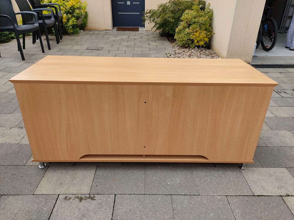 MEUBLE AUDIO/VID&Eacute;O nombreux rangements Meubles