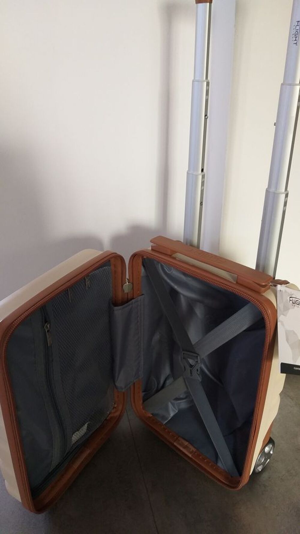 Valise Maroquinerie