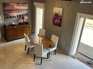  Maison � vendre 5 pi�ces 156 m� Monthieux