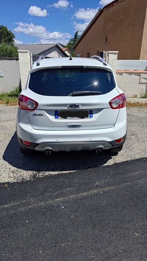 Ford kuga 2.0 TDCi 140 DPF 4x2 Trend