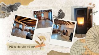  Maison  vendre 6 pices 123 m