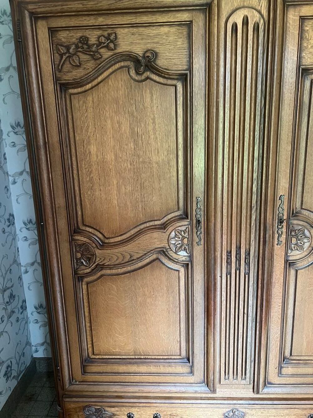 chambre compl&egrave;te Meubles