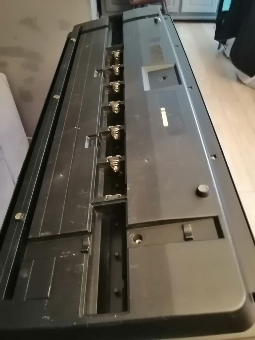 Synth&eacute;tiseur avec pied Yamaha Instruments de musique
