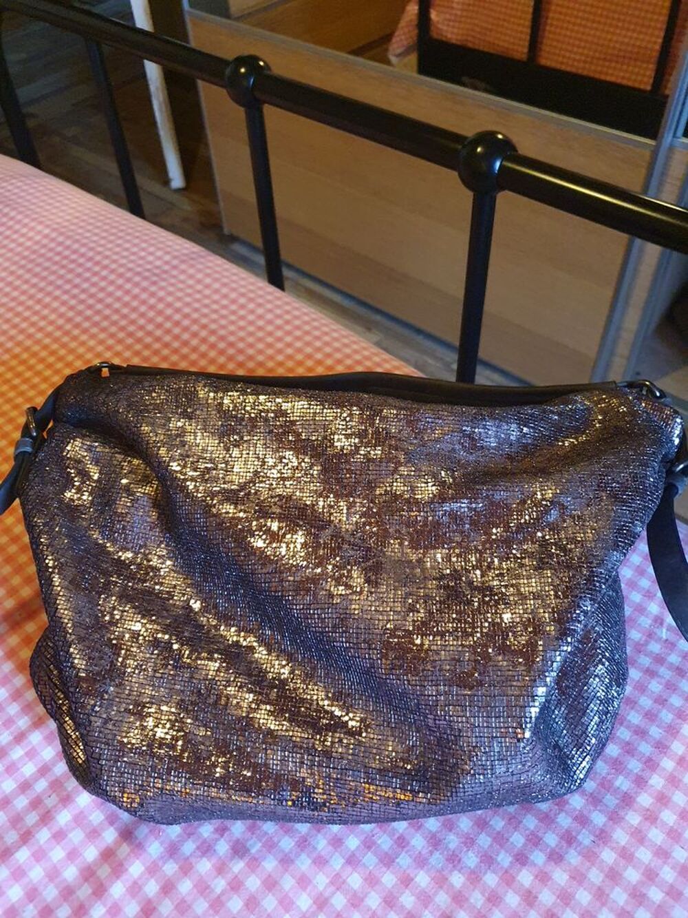 SACS &agrave; main Maroquinerie