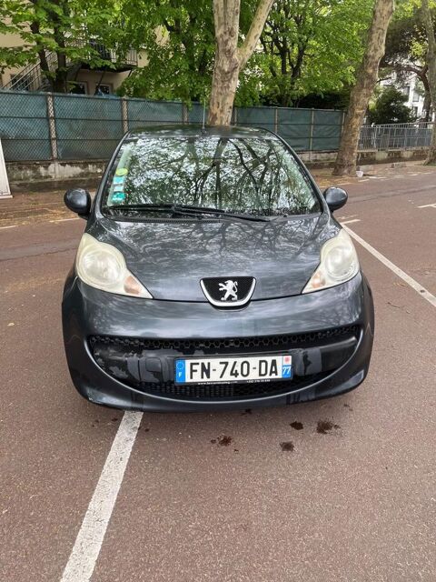 Peugeot 107 1.0e 12V 68ch Trendy