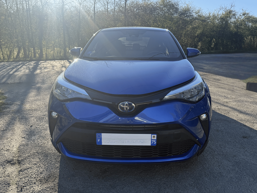 C-HR 184h 2WD e-CVT 2023 occasion 78610 Saint-L&eacute;ger-en-Yvelines