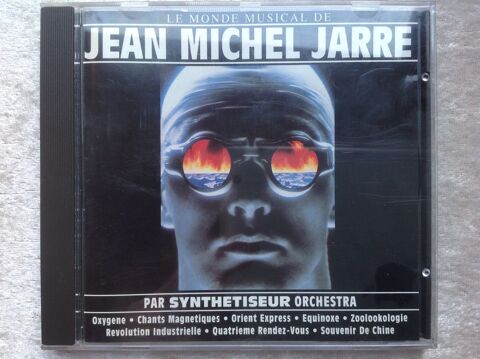 LE MONDE MUSICAL DE JEAN MICHEL JARRE Envoi Possible
6 Trégunc (29)