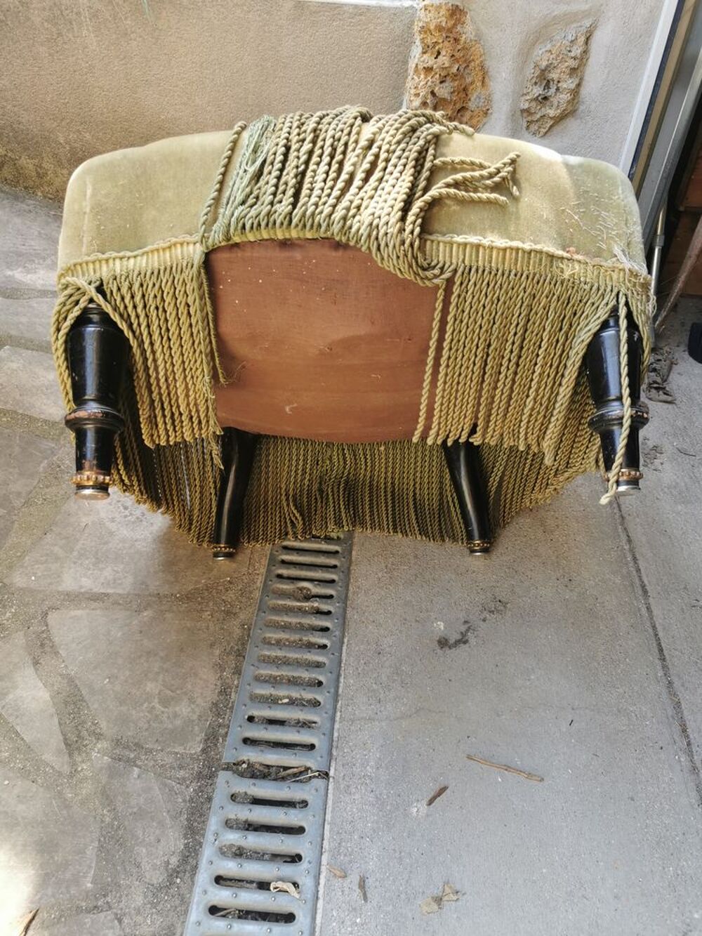 Fauteuils crapaud d'&eacute;poque Meubles