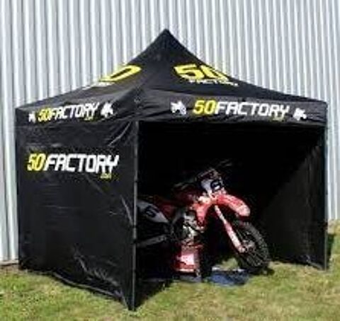 tente paddock pliante 3m x 3m 15 Cerisy-la-Salle (50)