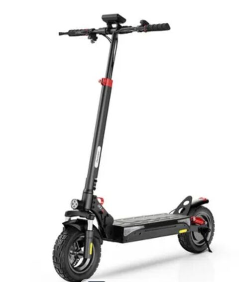 Trottinette électrique iscooter 400 Saint-Marcel-sur-Aude (11)