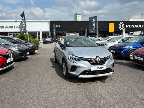 Renault Captur TCe 90 Business 2020 occasion Vitry-le-François 51300